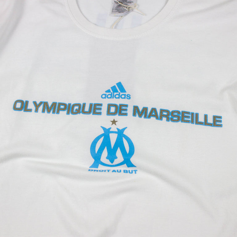 Olympique Marseille Tee (2000s)
