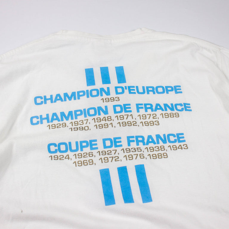Olympique Marseille Tee (2000s)