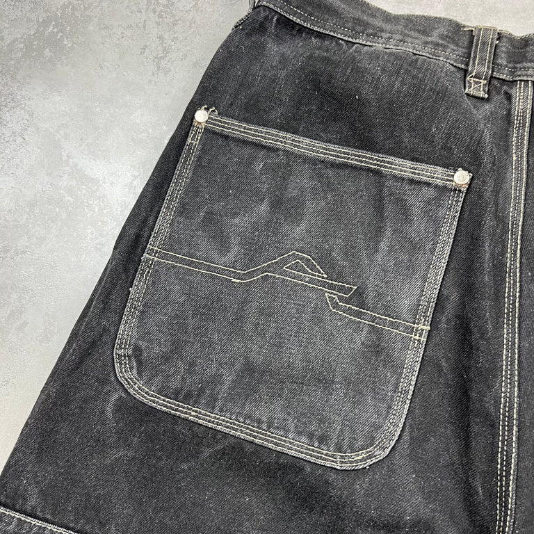 Avirex Denim Shorts (2000s)