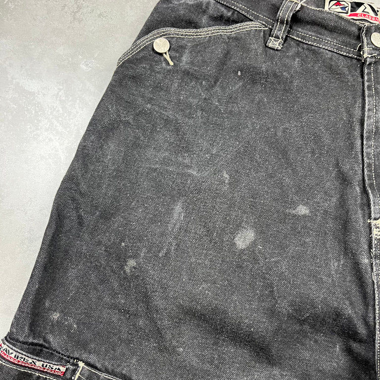 Avirex Denim Shorts (2000s)