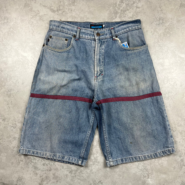 Bluenotes Denim Shorts (2000s)