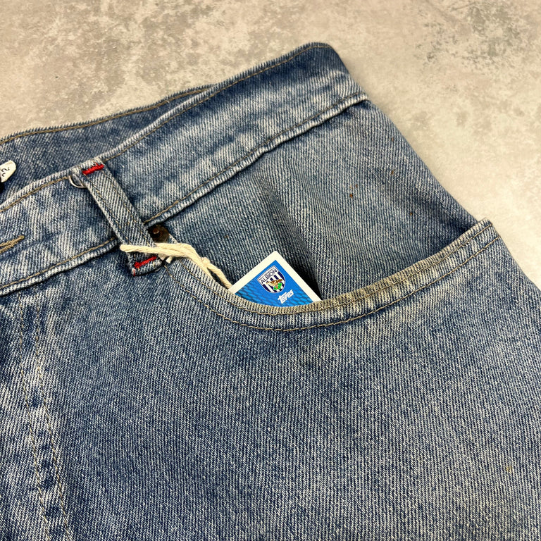Bluenotes Denim Shorts (2000s)