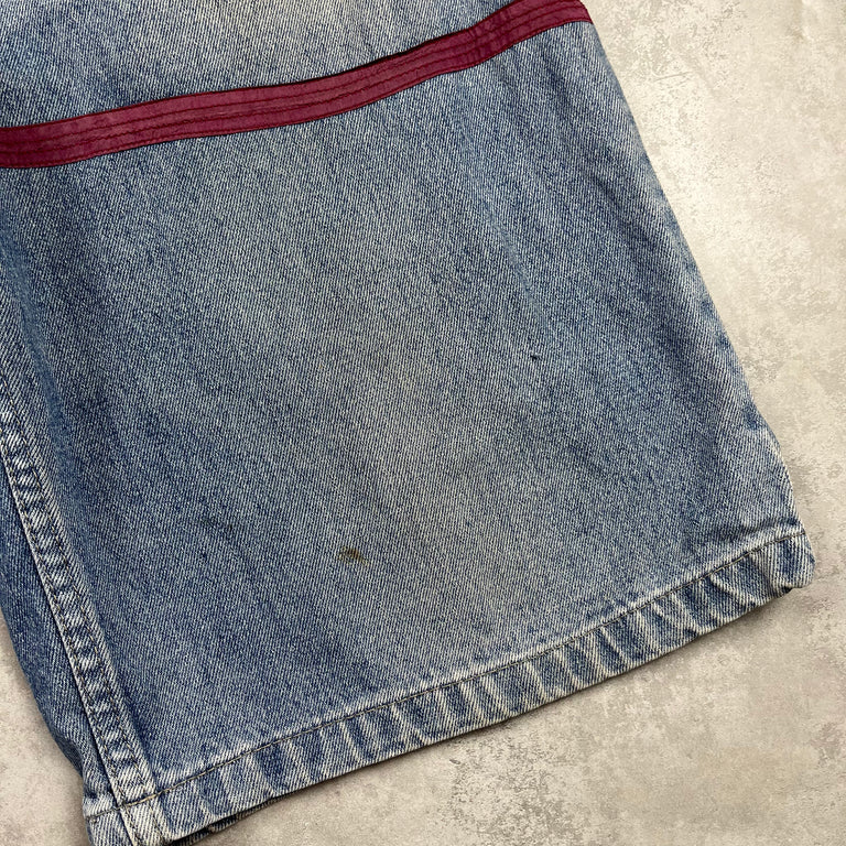 Bluenotes Denim Shorts (2000s)