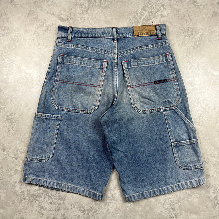 Bluenotes Denim Shorts (2000s)