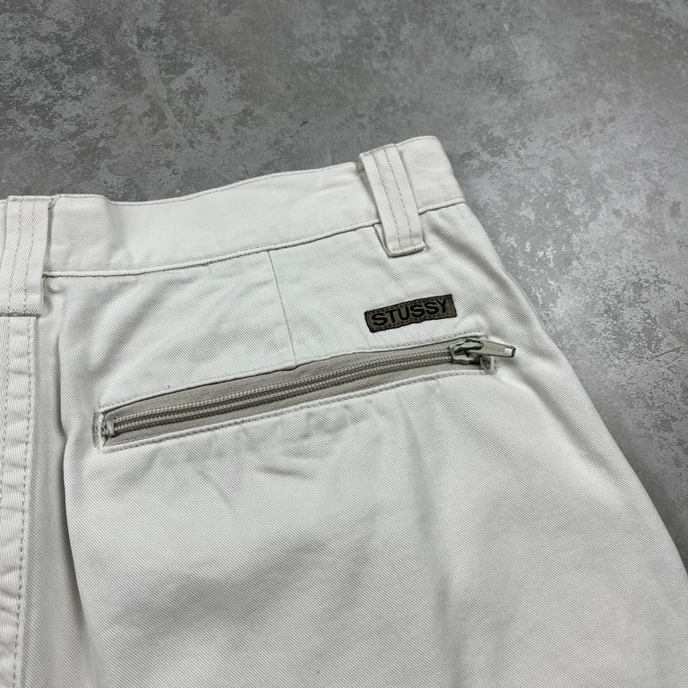 Stussy Cargo Shorts (90s)