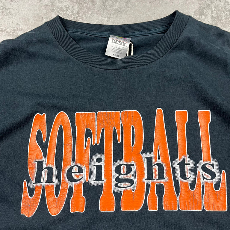 Softball L/S Tee (90s)