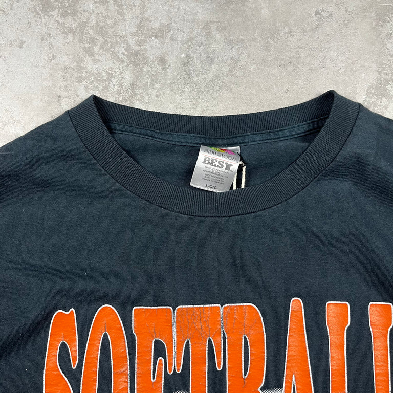 Softball L/S Tee (90s)