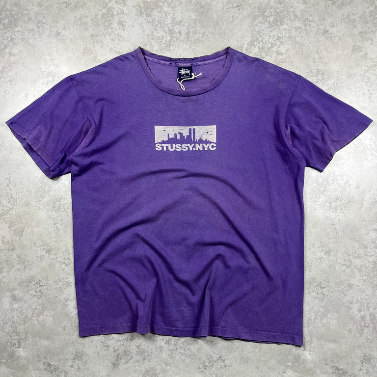 Stussy NYC Tee (90s)