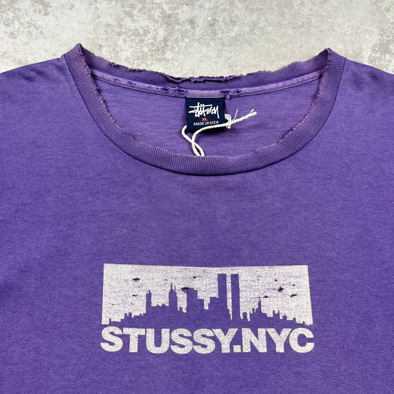 Stussy NYC Tee (90s)