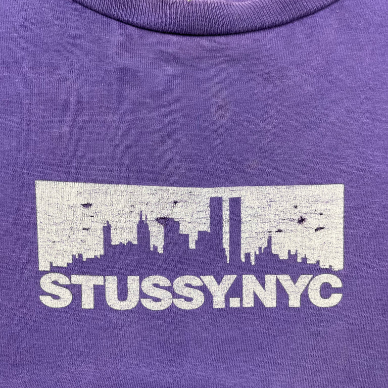 Stussy NYC Tee (90s)