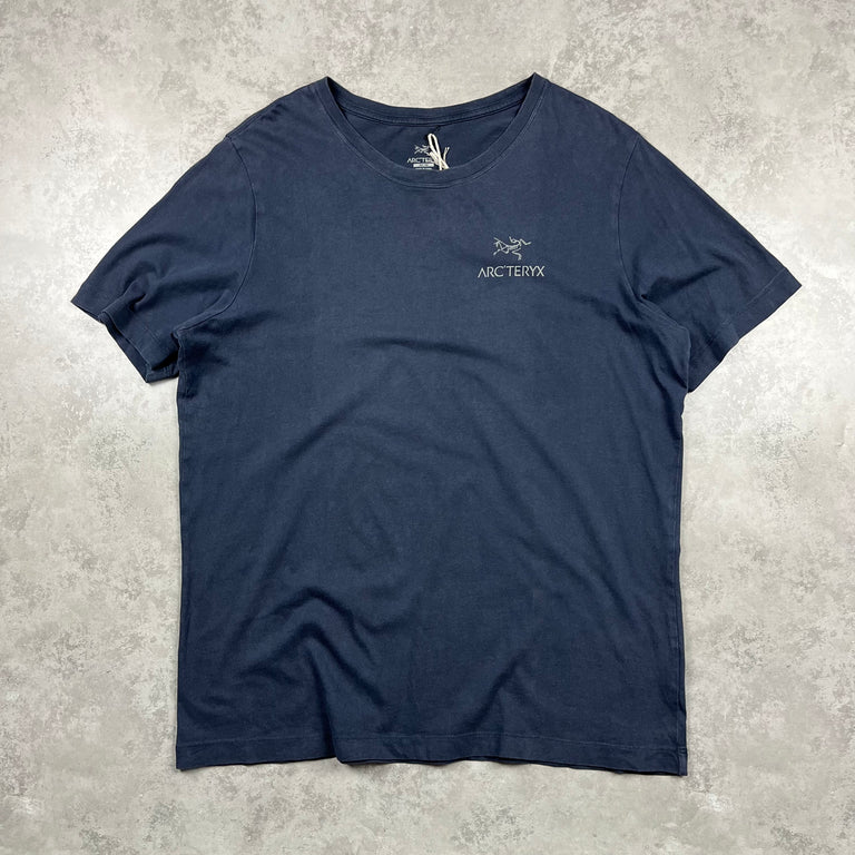 Arc'teryx Logo Tee (2000s)