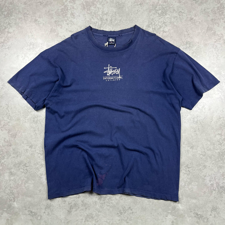 Stussy International Tee (90s)