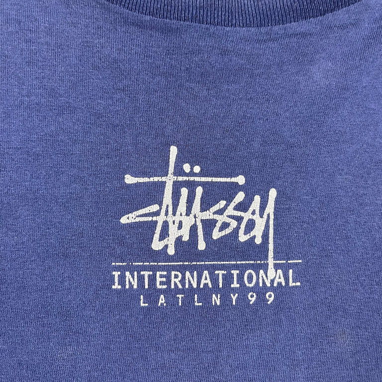 Stussy International Tee (90s)