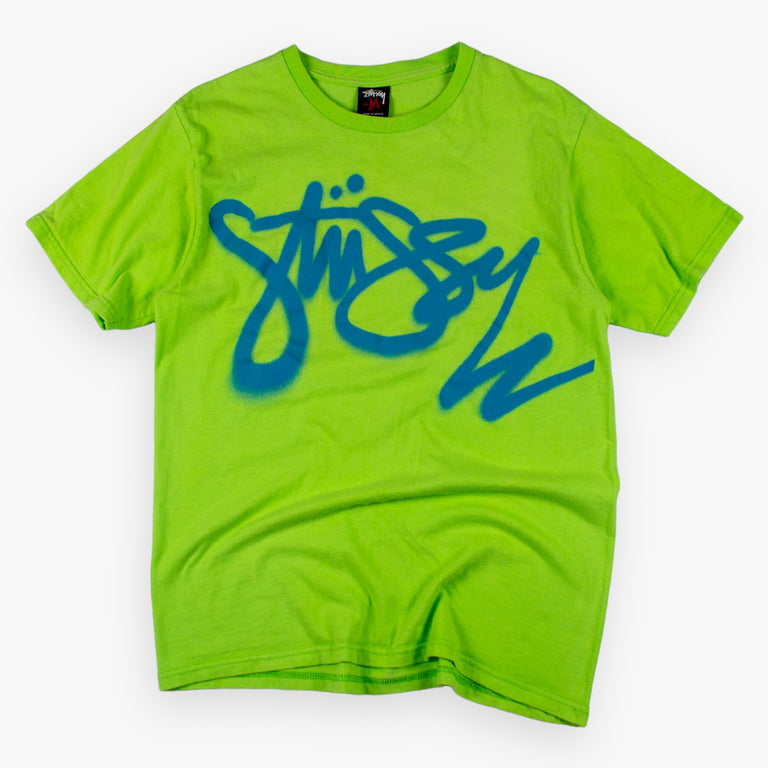 Stüssy Spray Paint Tee (2000s)