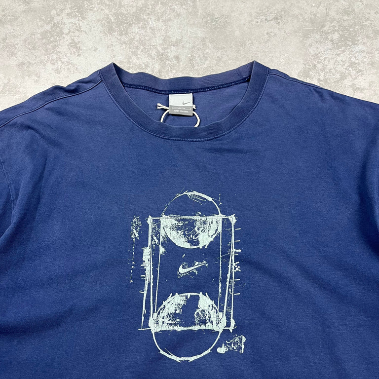 Nike Basketball Tee (2000s)