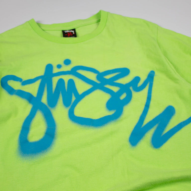 Stüssy Spray Paint Tee (2000s)