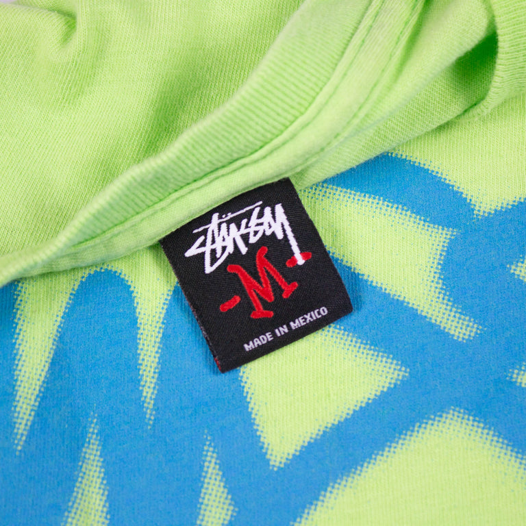 Stüssy Spray Paint Tee (2000s)