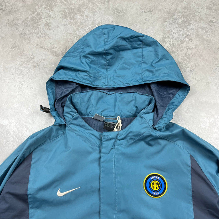 Inter Milan Track Jacket (2000s)