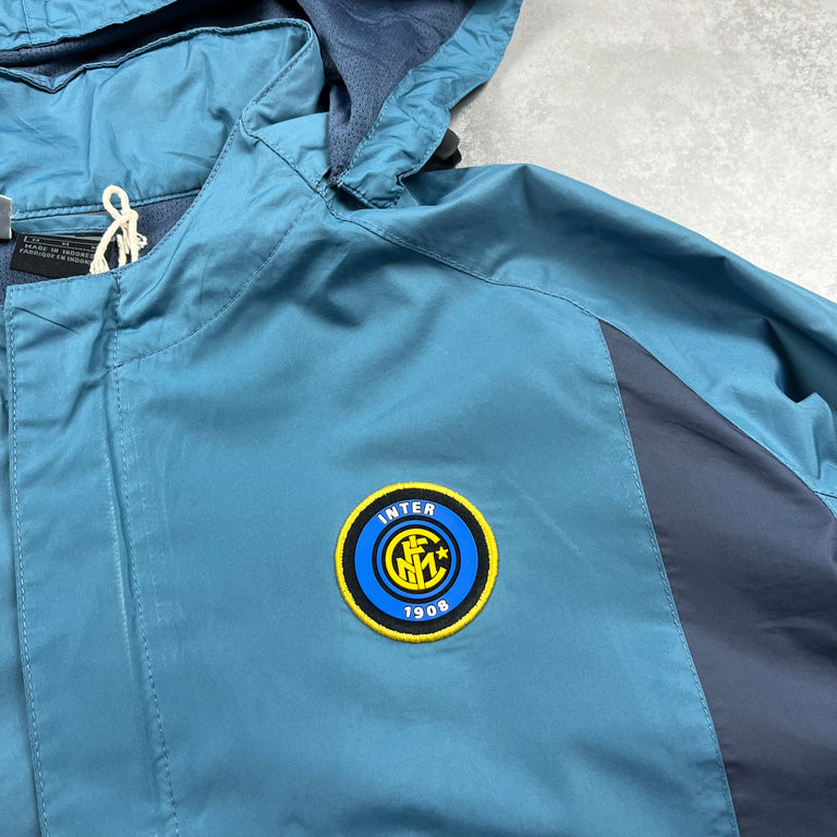 Inter Milan Track Jacket (2000s)
