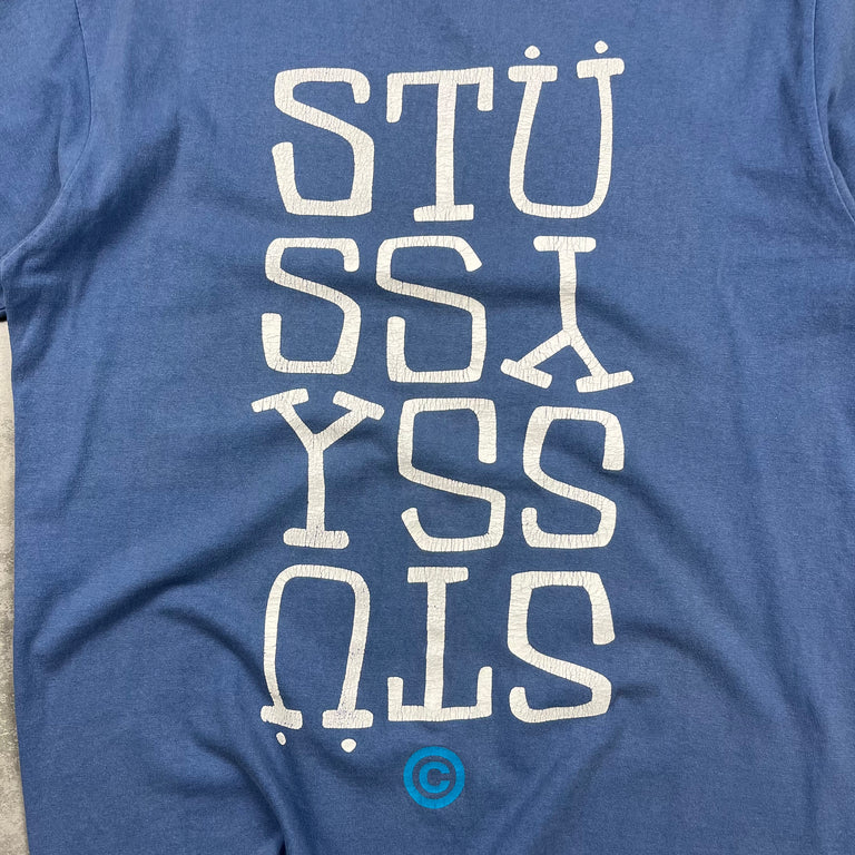 Stussy Logo Tee (2000s)