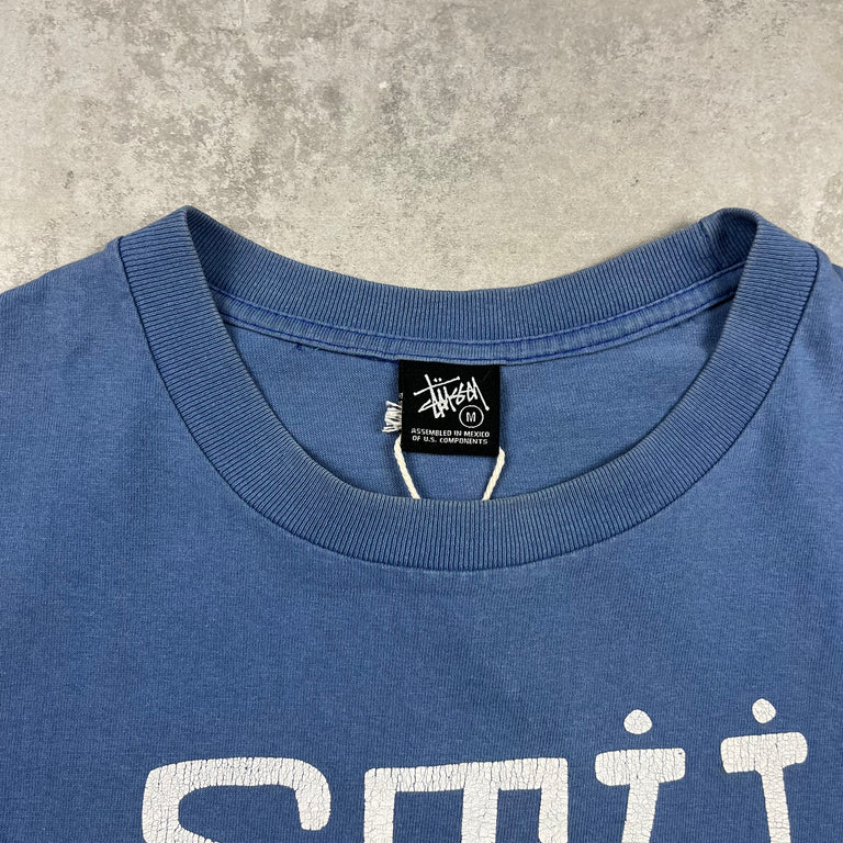 Stussy Logo Tee (2000s)