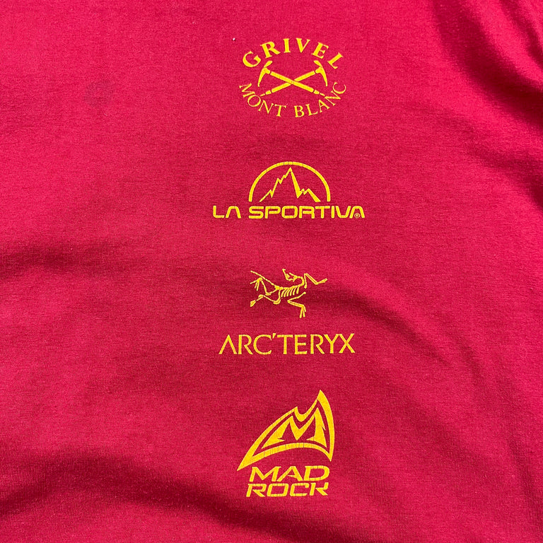 Arc'teryx Climbing Tee (2000s)