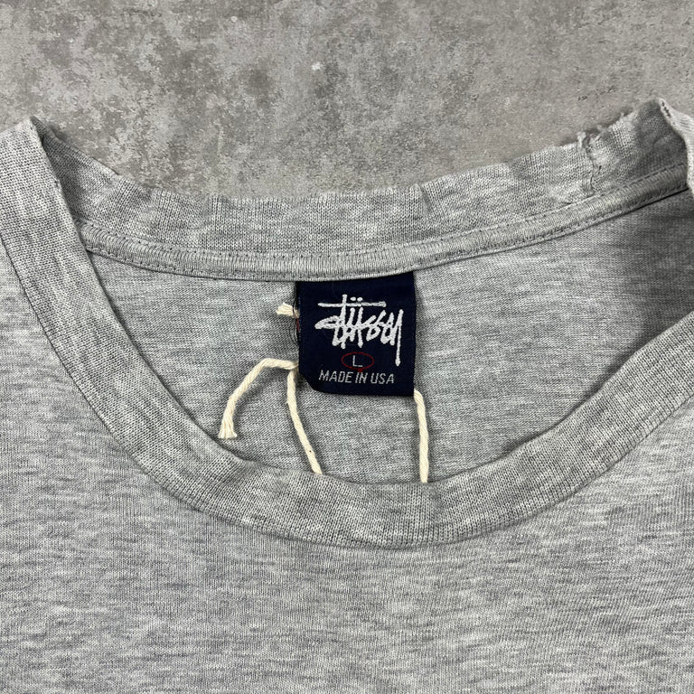 Stussy Skull Tee (90s)