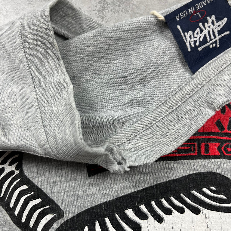 Stussy Skull Tee (90s)