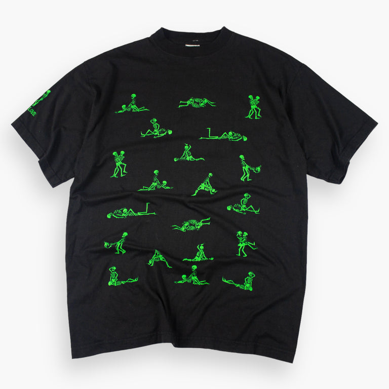Bone In Love Humour Tee (90s)