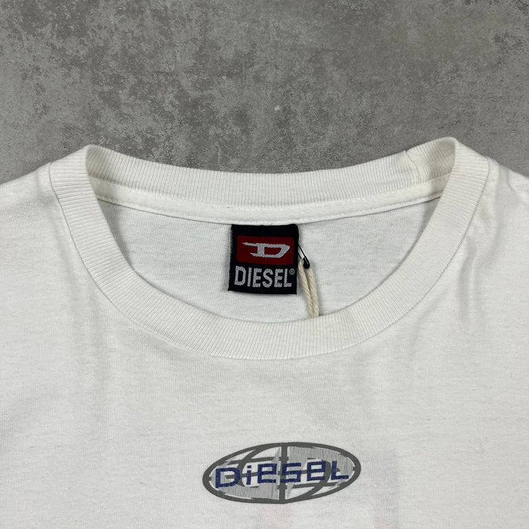 Diesel Planet Tee (2000s)