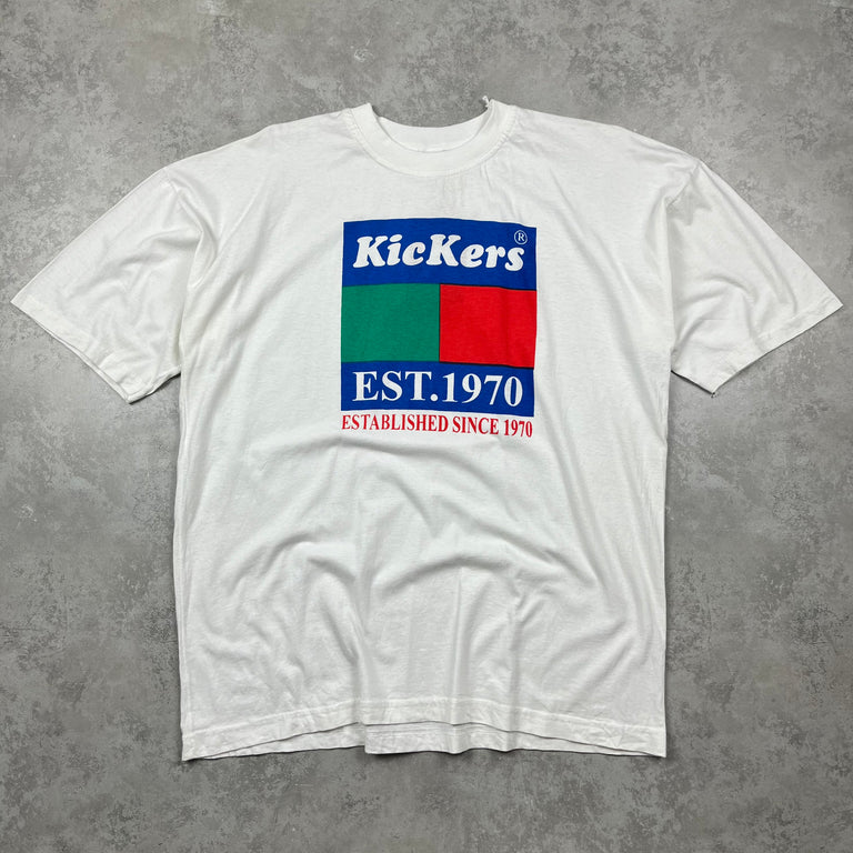 Kickers Tee (90s)
