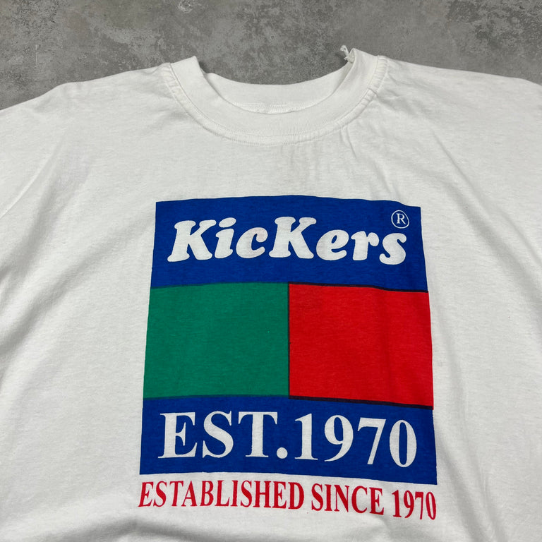 Kickers Tee (90s)