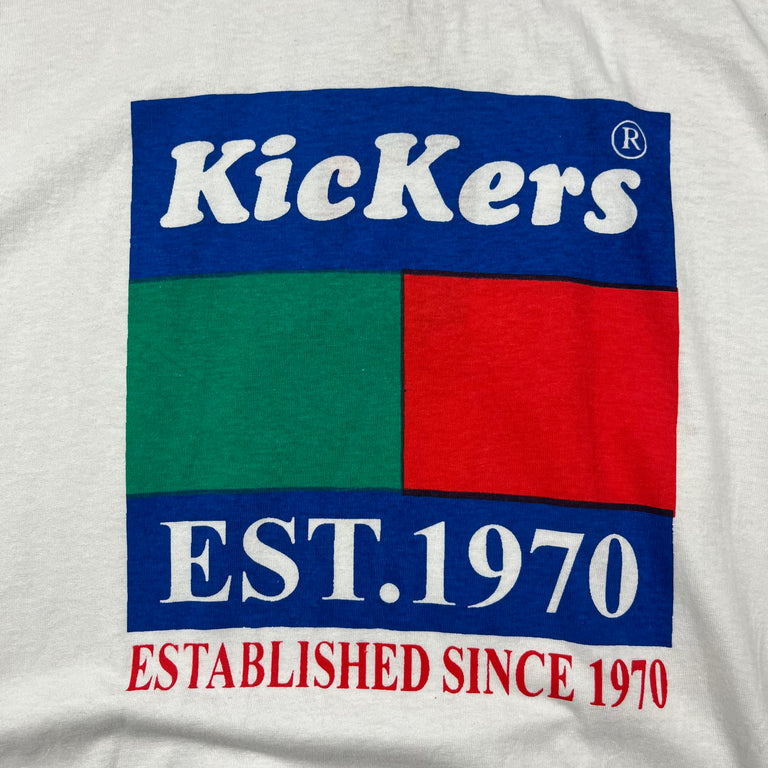 Kickers Tee (90s)