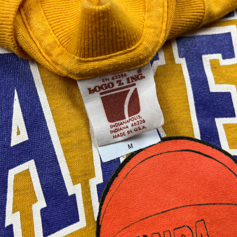 Lakers World Champs Tee (80s)