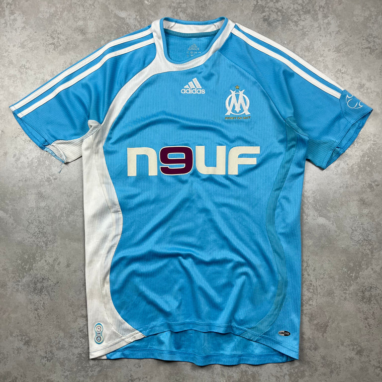 Marseille 2006/07 Away Shirt