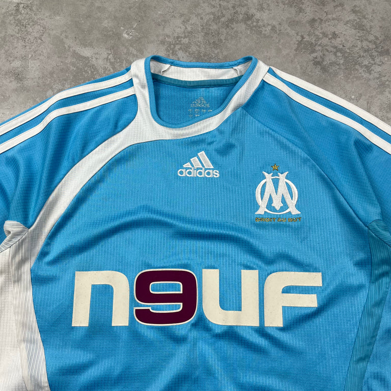 Marseille 2006/07 Away Shirt