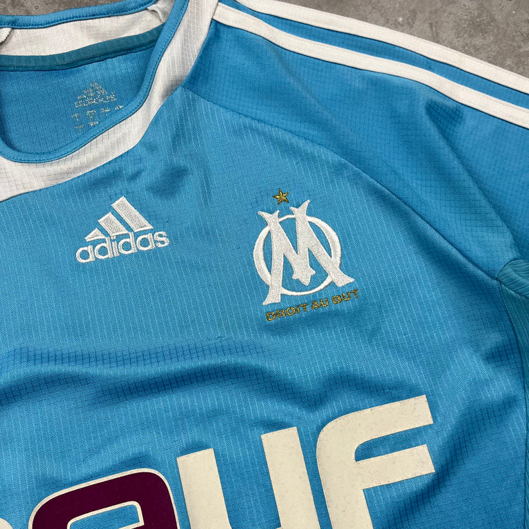 Marseille 2006/07 Away Shirt