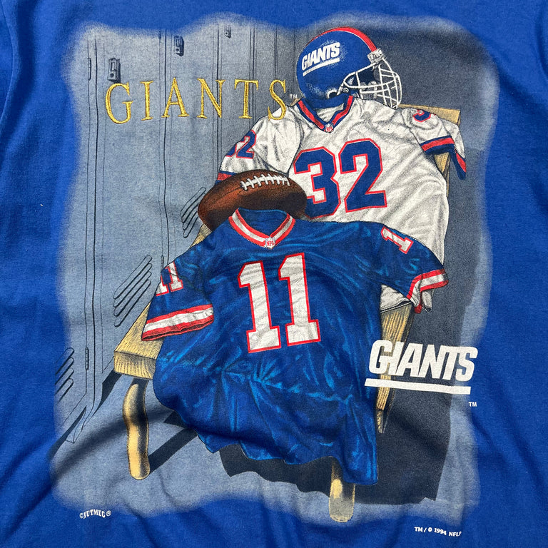 New York Giants Tee (90s)