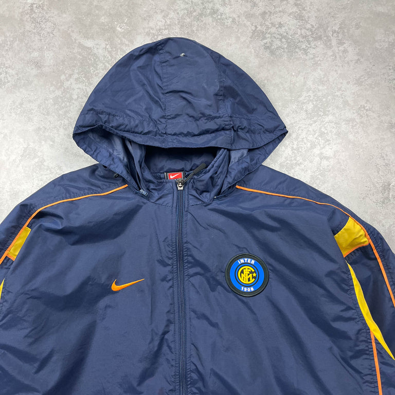 Inter Milan Puffer Jacket (2000s)