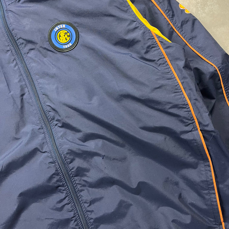 Inter Milan Puffer Jacket (2000s)