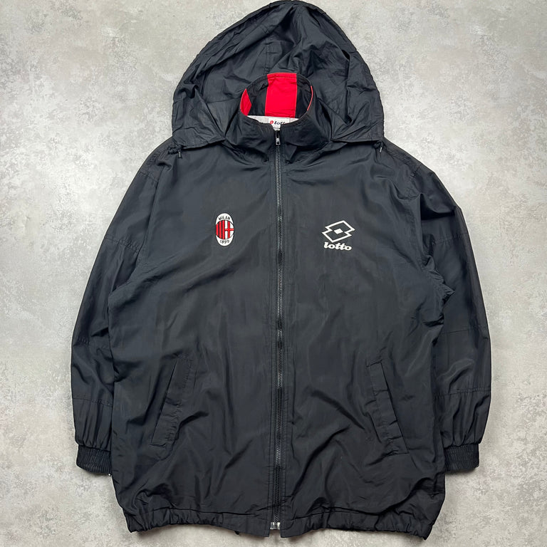 AC Milan Track Jacket (90s)