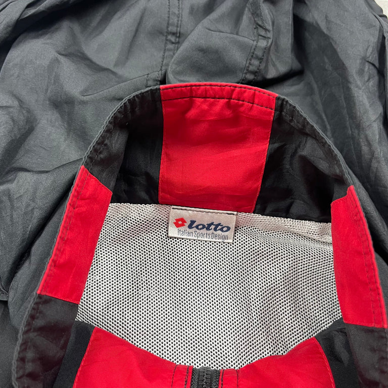 AC Milan Track Jacket (90s)