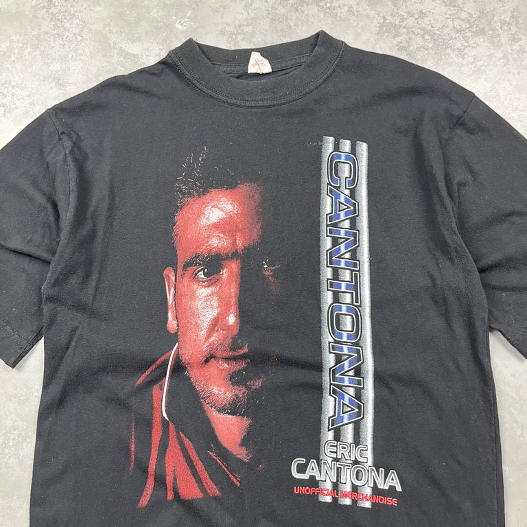 Eric Cantona Tee (90s)