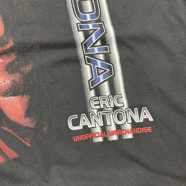 Eric Cantona Tee (90s)
