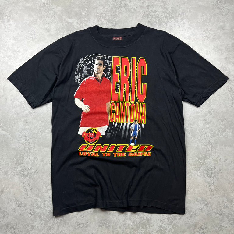 Eric Cantona Tee (90s)