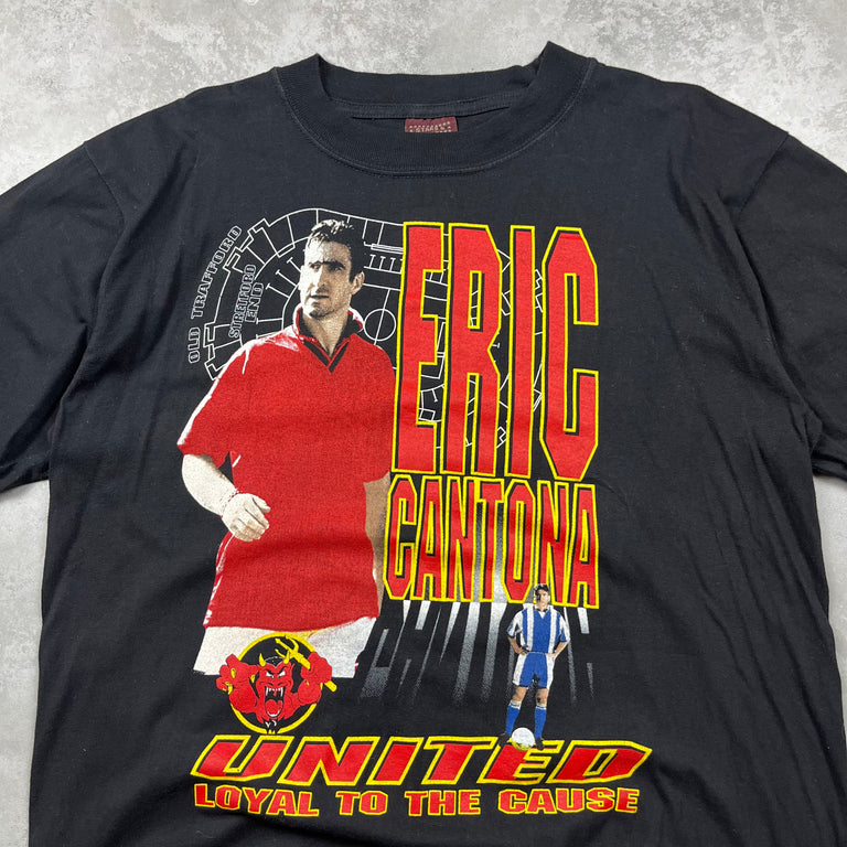 Eric Cantona Tee (90s)