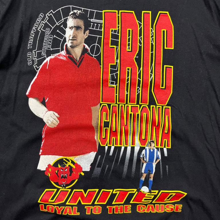 Eric Cantona Tee (90s)