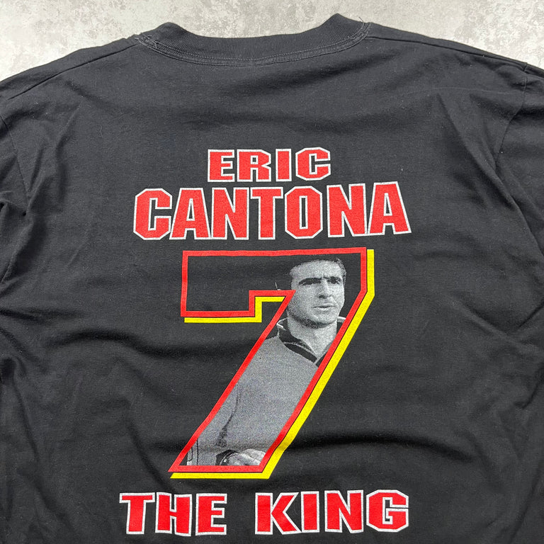 Eric Cantona Tee (90s)