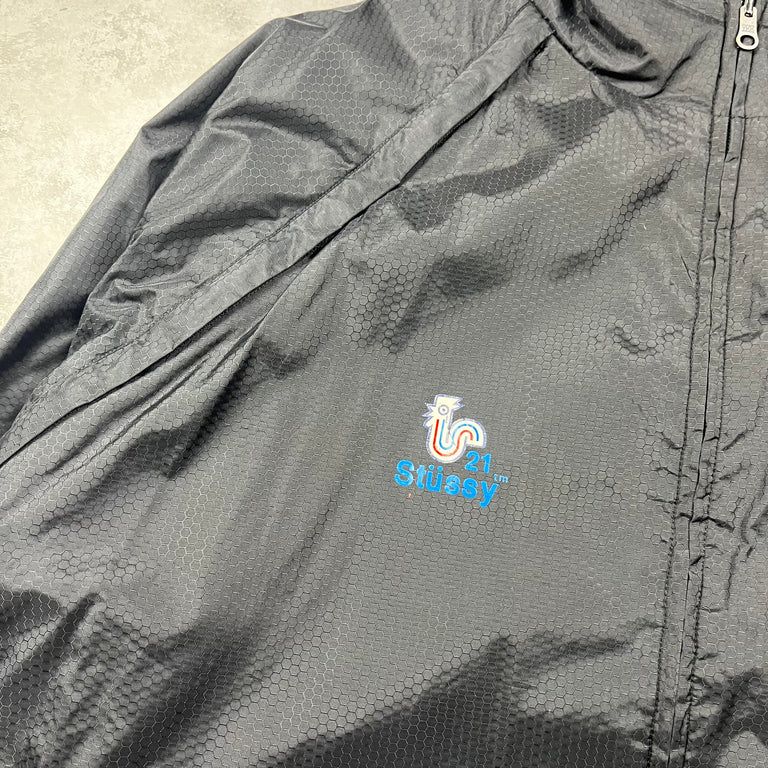 Stüssy Fleece Jacket (90s)