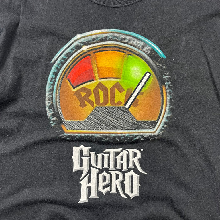 Guitar Hero Tee (2000s)